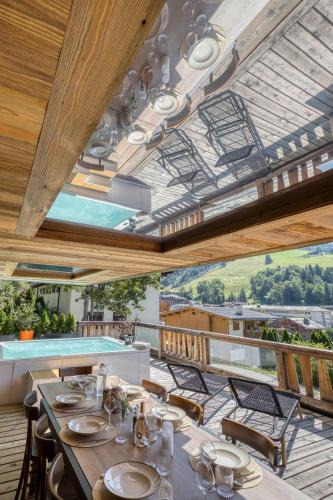 La Clusaz Apartment | Les Chalets de La Clusaz - Appartement Le Faon