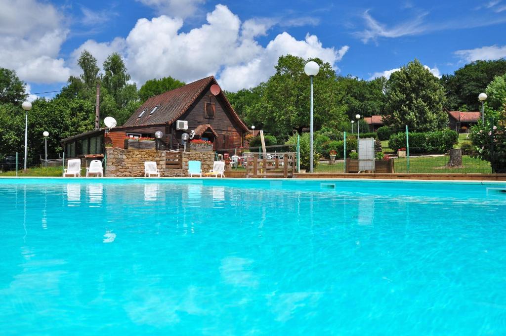 Thegra Resort | Les Chalets de Thegra proche de Rocamadour et Padirac