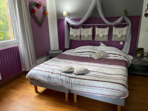 Labastide-Murat Bed & Breakfast | Les chambres de cathy
