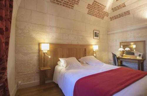 Saintes Hotel | Les Chambres de l'Abbaye