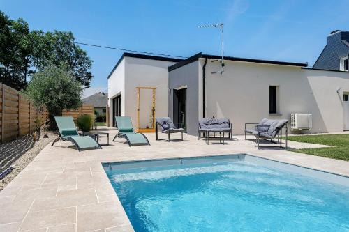 Lanvollon Bed & Breakfast | Les Chambres de l'Ocre