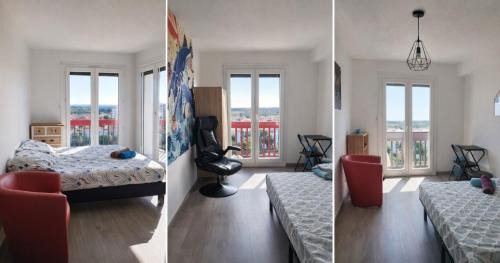 Moulin a Vent Bed & Breakfast | Les CHAMBRES de PERPIGNAN