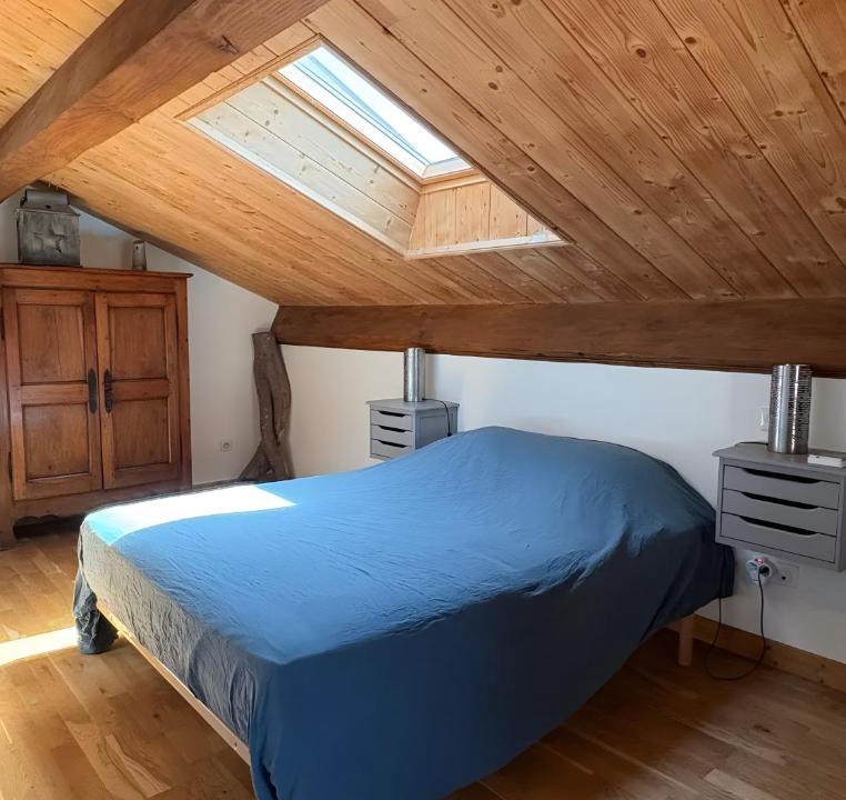 Saint-Julien-Labrousse Bed & Breakfast | Les Combes Claires