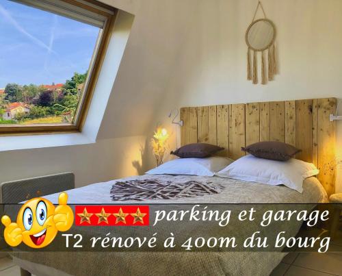 Sorbiers Apartment | les combles d agate