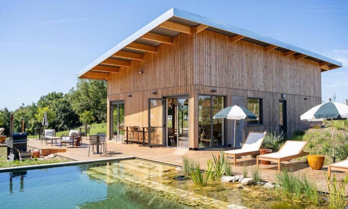 Laparade Hotel | Les Coteaux Lodges & Expériences