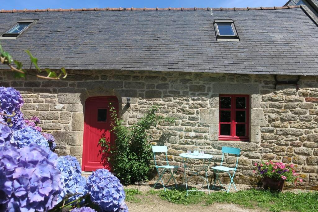 Plogastel-Saint-Germain House | Les Crins de Gaïa