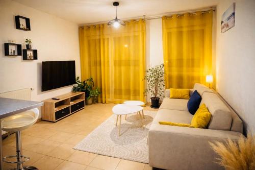 Saint-Mauront Apartment | Les docks libres sud