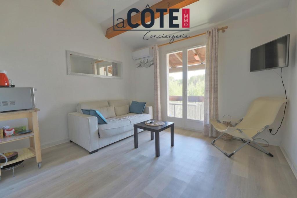 Sausset-les-Pins Apartment | Les Embruns