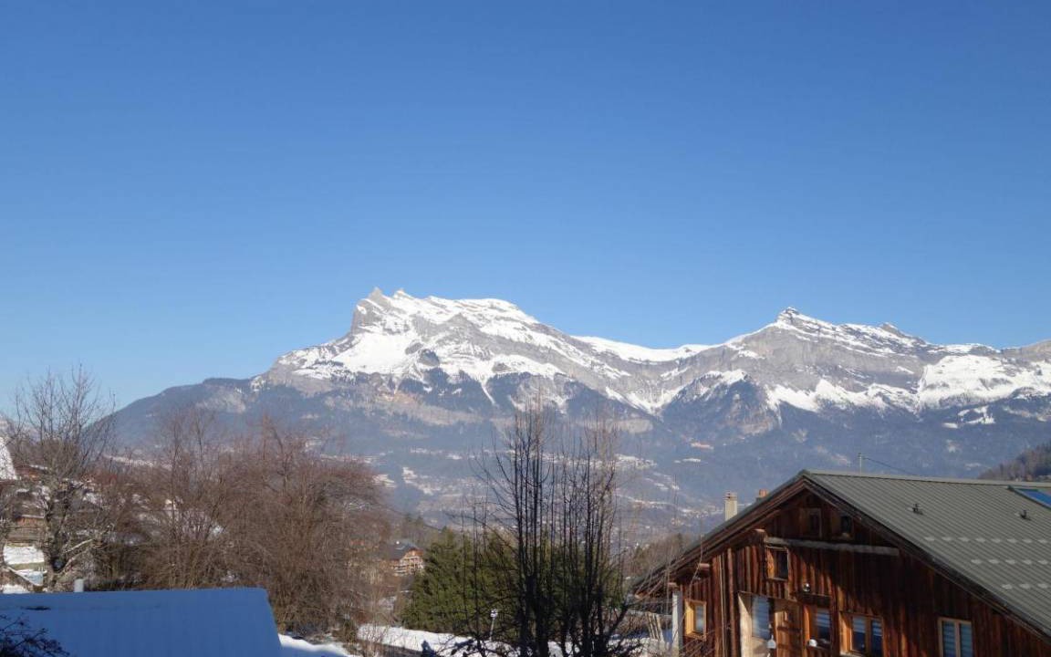 Saint-Gervais-les-Bains Apartment | Les Arolles