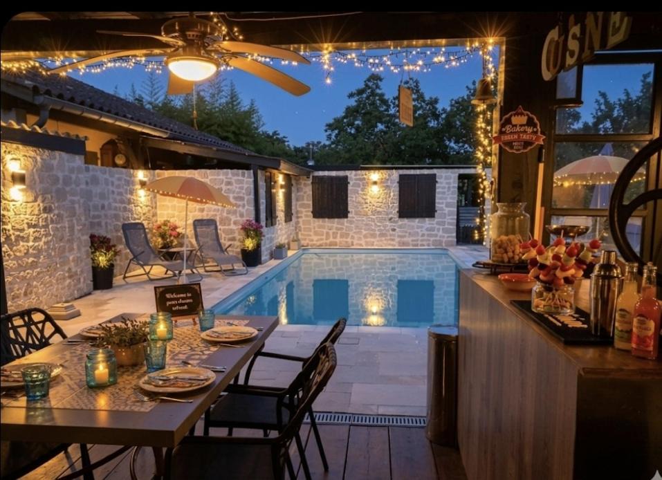 Montfermier Resort | Les Gîtes du Quercy - Domaine de Poujol