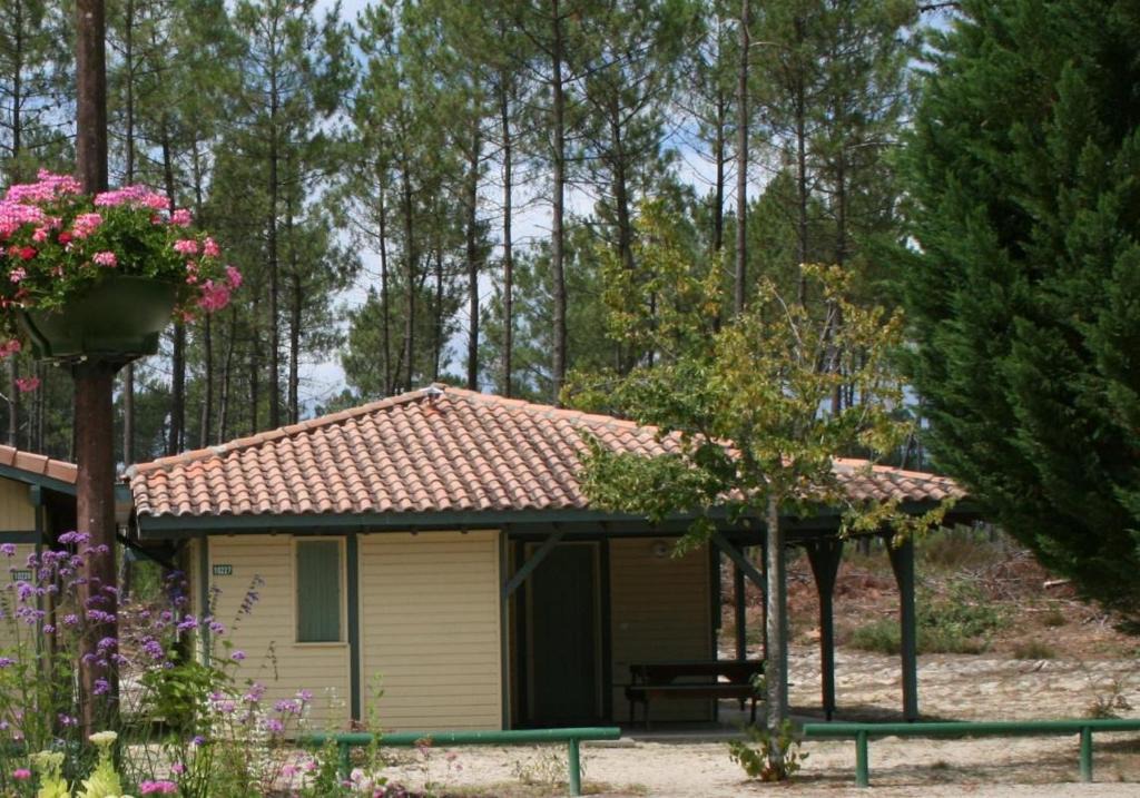 Brocas House | Les genêts