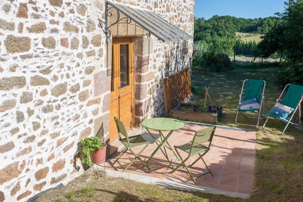 Anglars Bed & Breakfast | Les Granges De Cassard