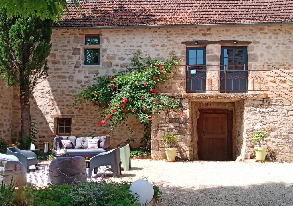 Ginals Bed & Breakfast | Les granges de l abbaye