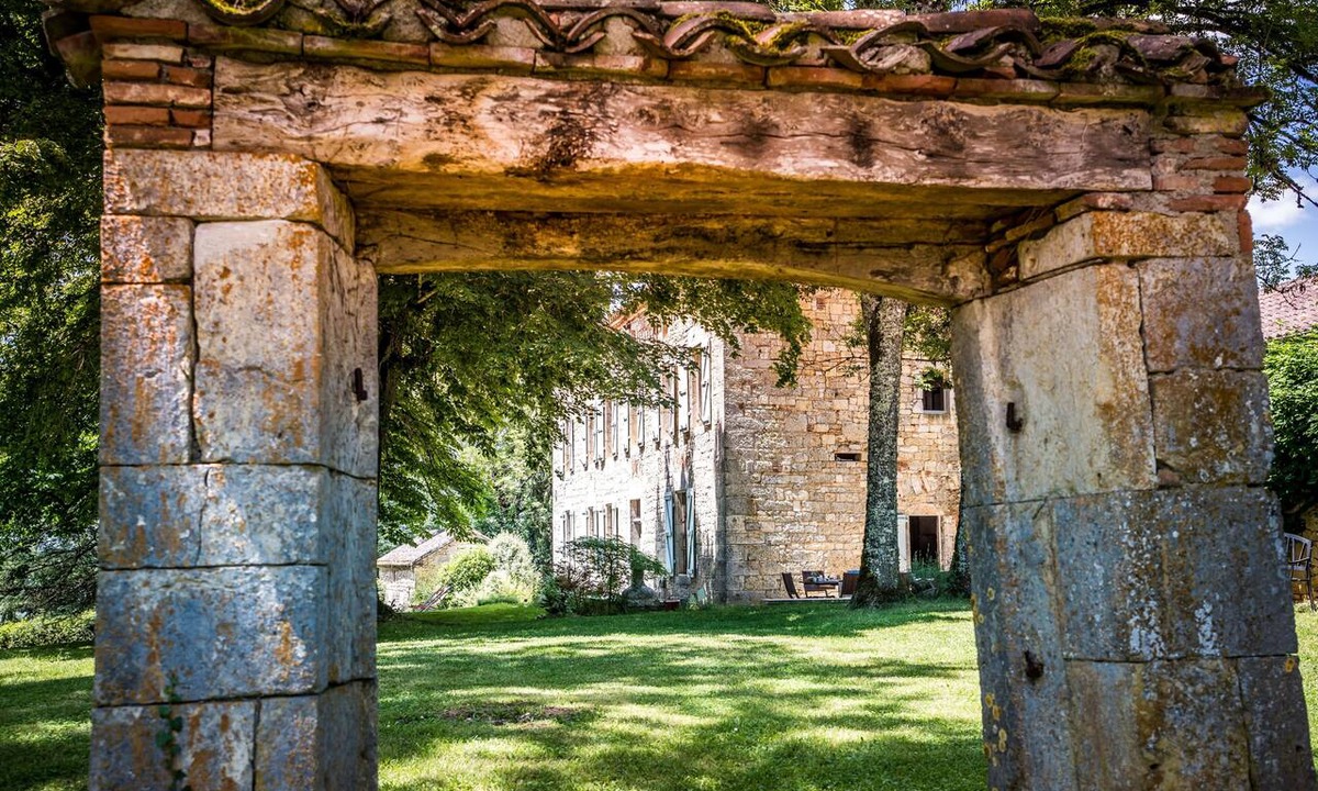 Vers House | Les Hauts De Sauliès - Chambre et Table d’hôtes de charme