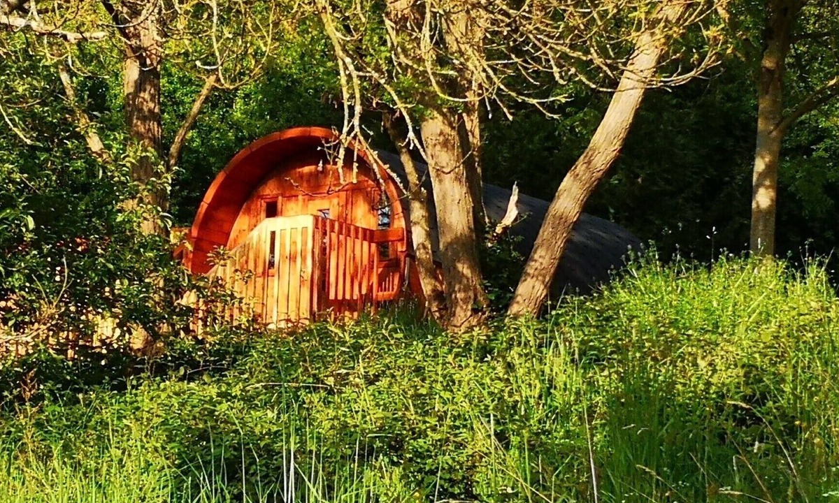 Saint-Leonard-des-Bois Bed & Breakfast | les Insolites de JSK