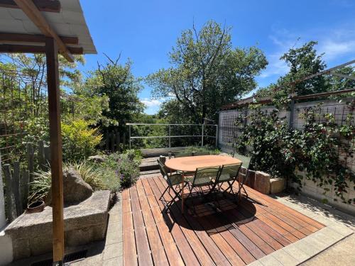 Montfaucon-Montigne House | Les Iris - Maison chaleureuse