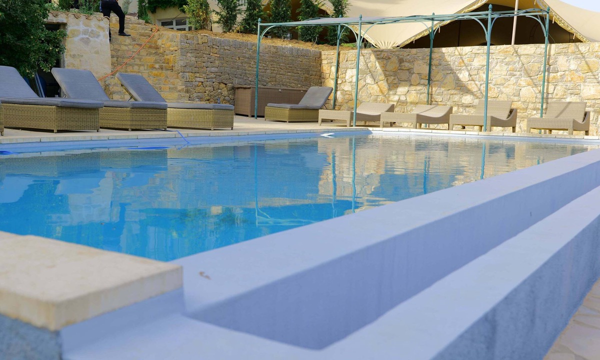 Le Thoronet Ski Chalet | LES LODGES DU DOMAINE DE LA CASCADE D'ARGENS