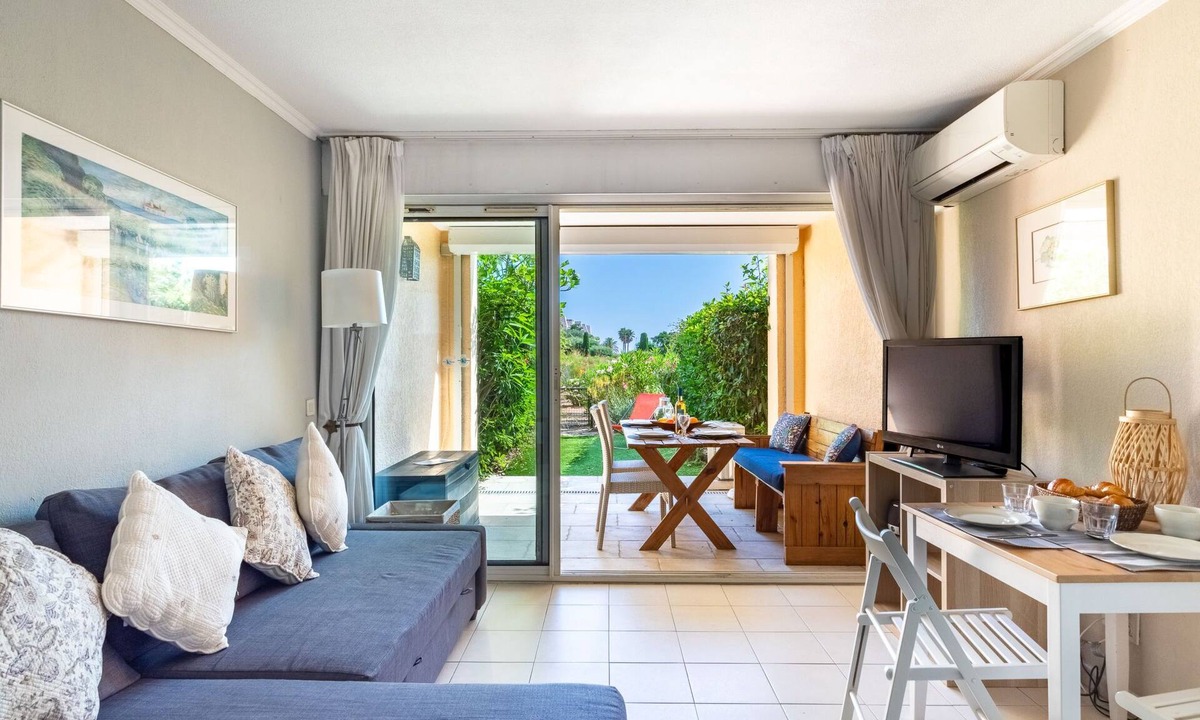 Port Cogolin Apartment | Les Marines de Gassin by Interhome