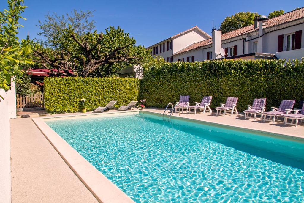 Thueyts Hotel | Les Marronniers