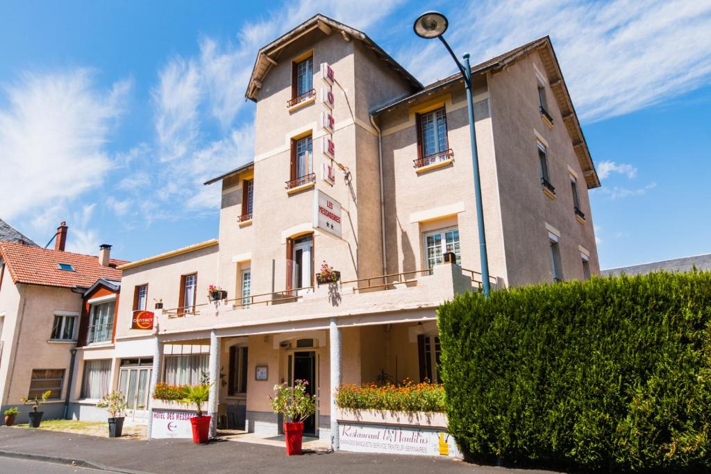 Saint-Flour Hotel | Les Messageries