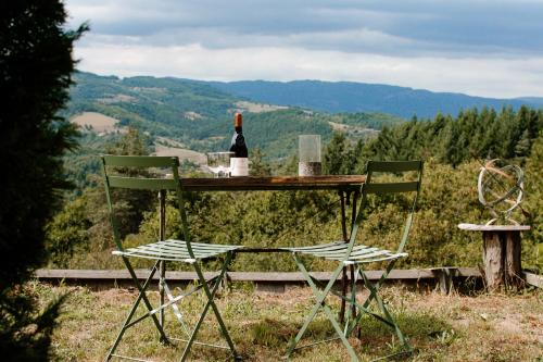 Saint-Basile Bed & Breakfast | Les Meules