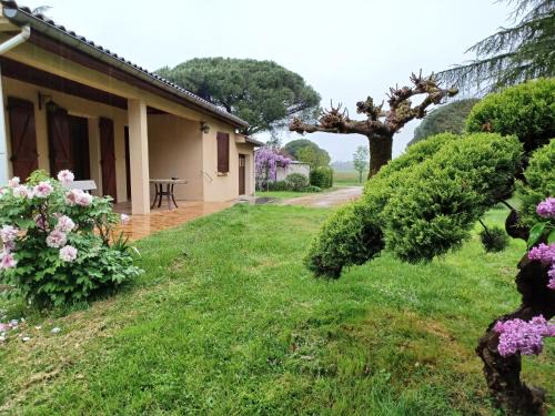 Brens House | Les Mimosas