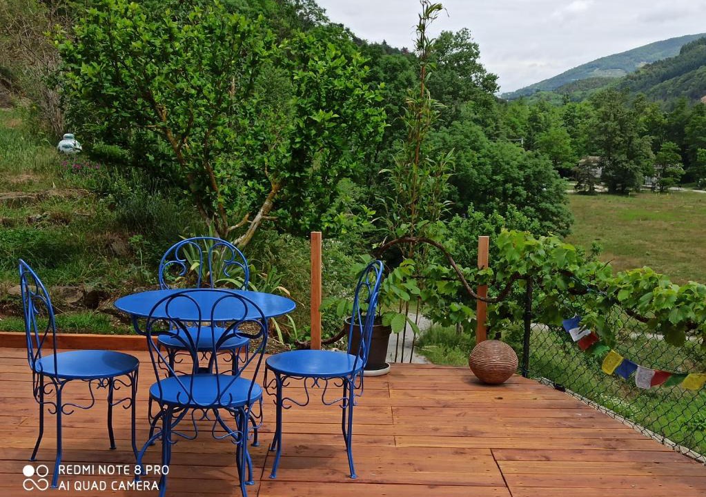 Lamastre House | les Muriers