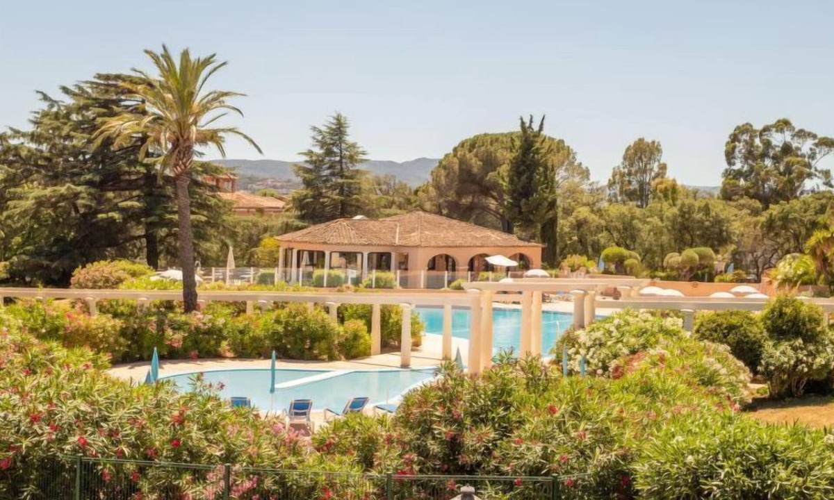 Les Restanques Apartment | Les Parcs de Grimaud by Interhome