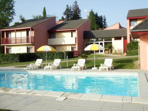 Salies-de-Bearn Apartment | Les Pavillons du Rooy