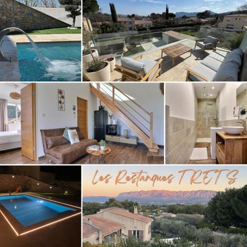Trets Apartment | Les Restanques