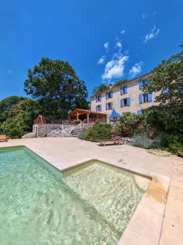 Bargeme Bed & Breakfast | Les Sources chambres dhotes