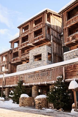 Val Claret Hotel | Les Suites – Maison Bouvier