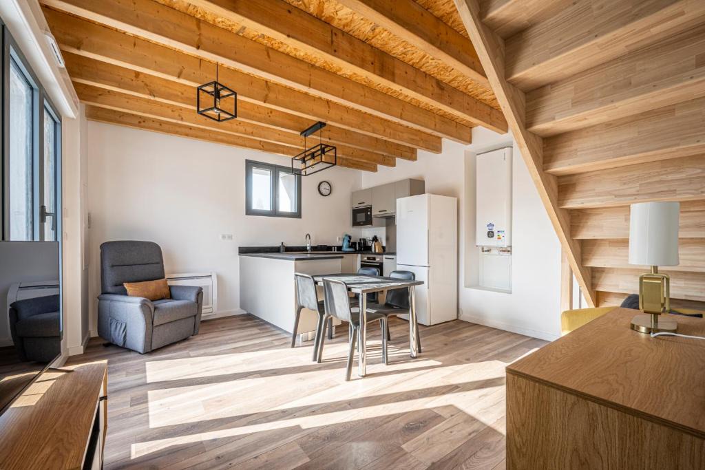 Centre Ville Apartment | Les Terrasses d'Etigny