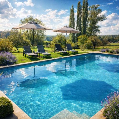 Gindou Bed & Breakfast | LES TROIS L