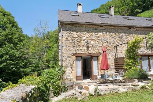 Osse-en-Aspe House | Les Trois Maisons - Gite Vert