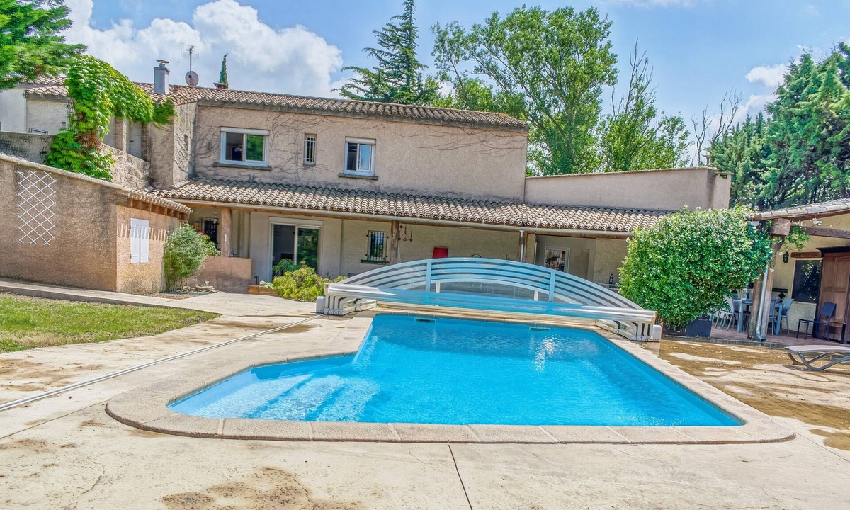 Capendu Apartment | Les Vignes de Carcassonne 4* - Piscine et clim