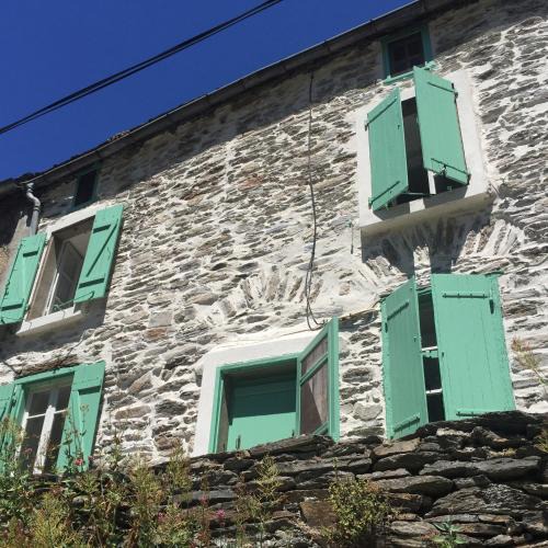 Miraval-Cabardes House | Les Volets Verts