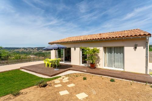 Villedieu Villa | Lo Ginest