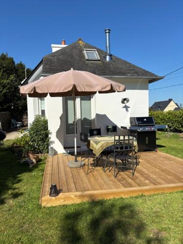 Treflez House | Location à 2km de la plage