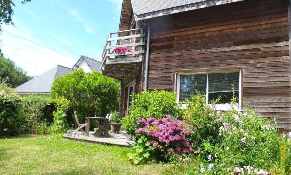 Pornichet House | Location de Vacances - PORNICHET - House with swimming pool - QUARTIER STE MARGUERITE