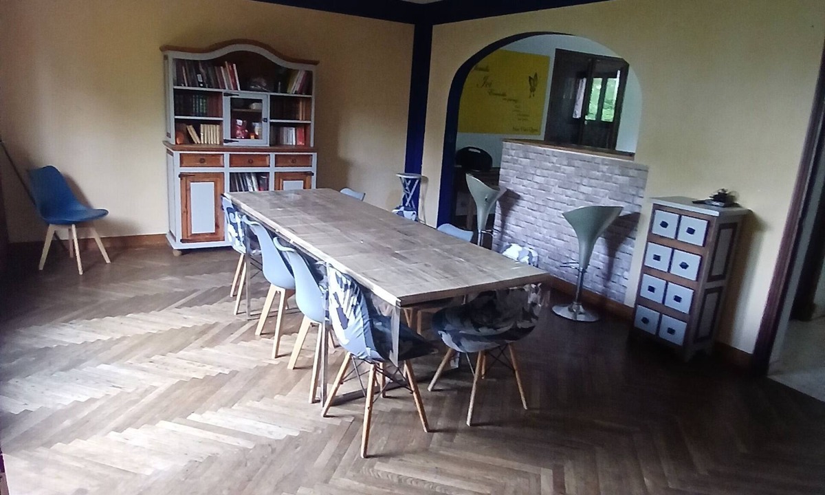 Saint-Laurent-de-Neste House | LOCATION MAISON FAMILIALE – NESTE BAROUSSE 🌿