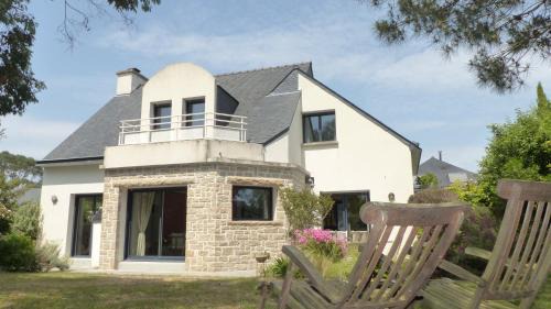 Locmariaquer House | Locmariaquer, Maison de famille a 2 min des plages