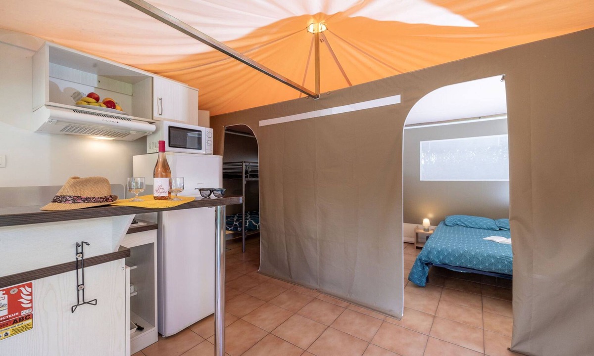Cublize Cabin | Lodge 2 chambres