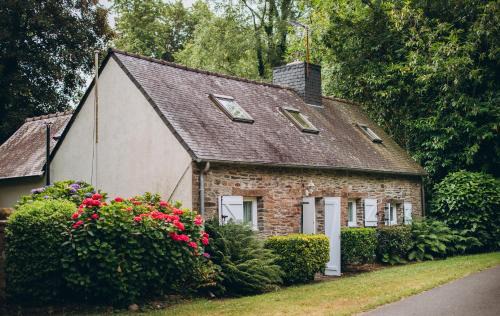 Saint-Goazec House | Lodge Kervoazec - Château de Kervoazec