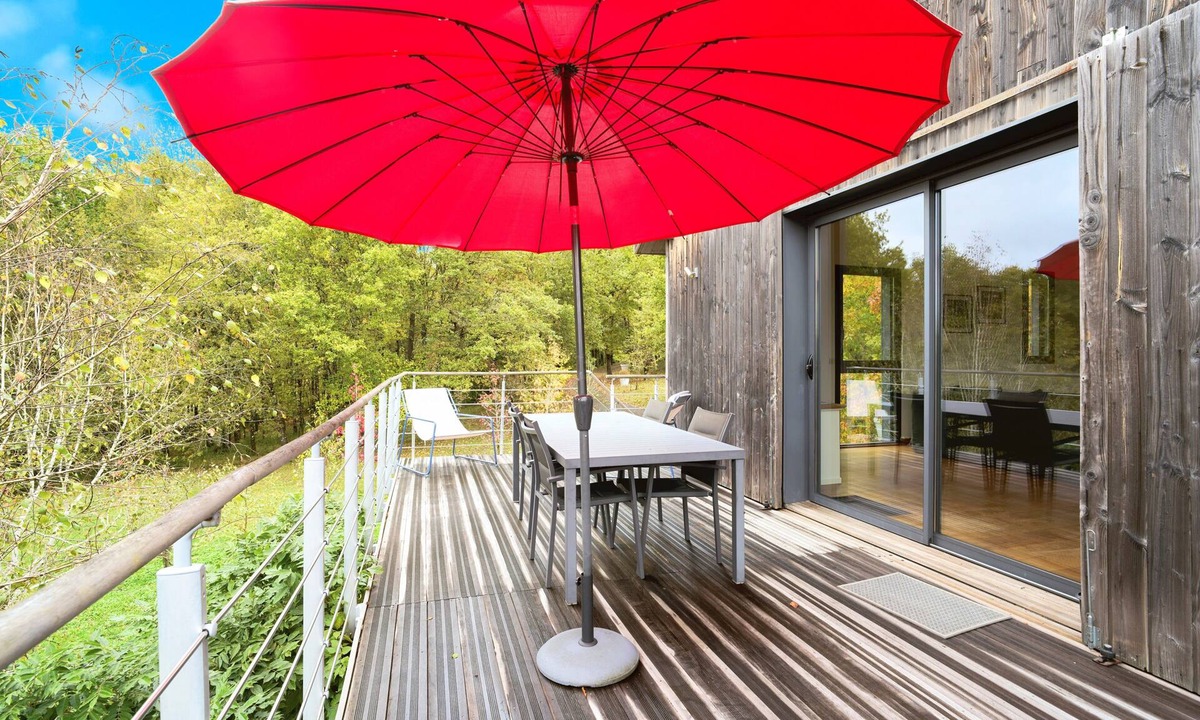 Saint-Jean-d'Eyraud Apartment | Loft Ôvebas at Domaine De L'ô
