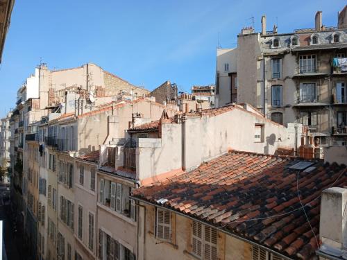 Noailles Apartment | Loft Americain Centre-Ville