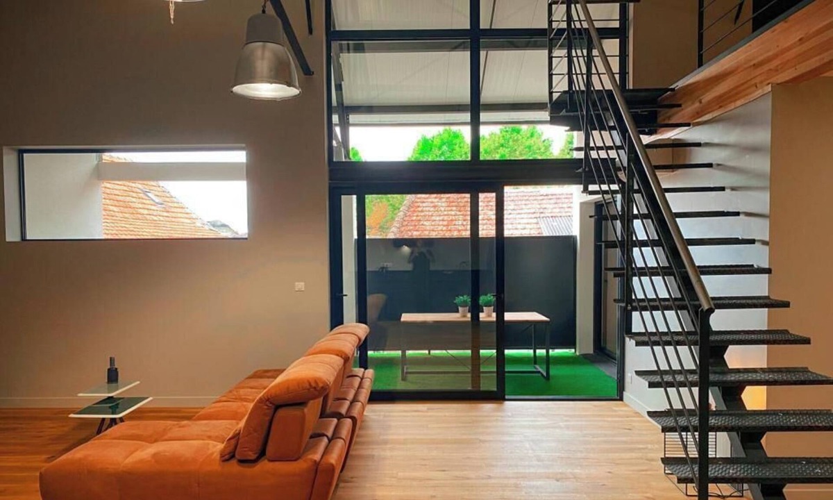 Objat Apartment | Loft de charme - Well-being break in Objat, Corrèze