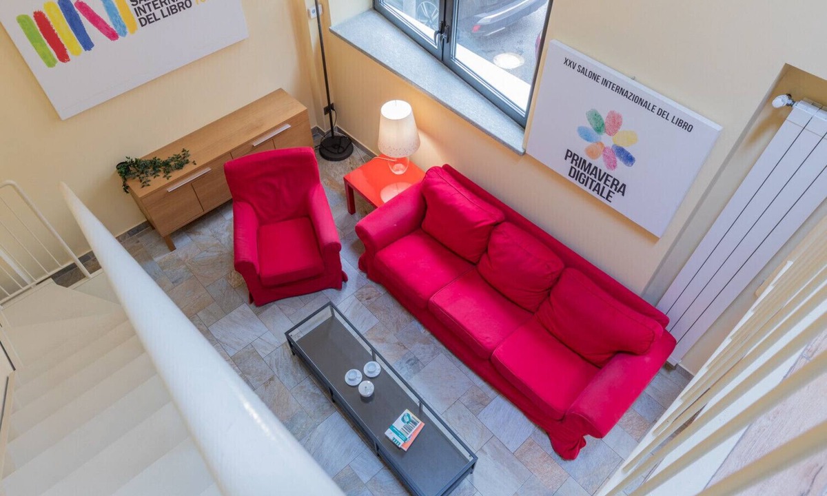 San Salvario Apartment | Loft Salone del libro by Wonderful Italy