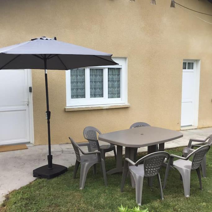 Eauze Apartment | Logement avec parking max 7 personnes