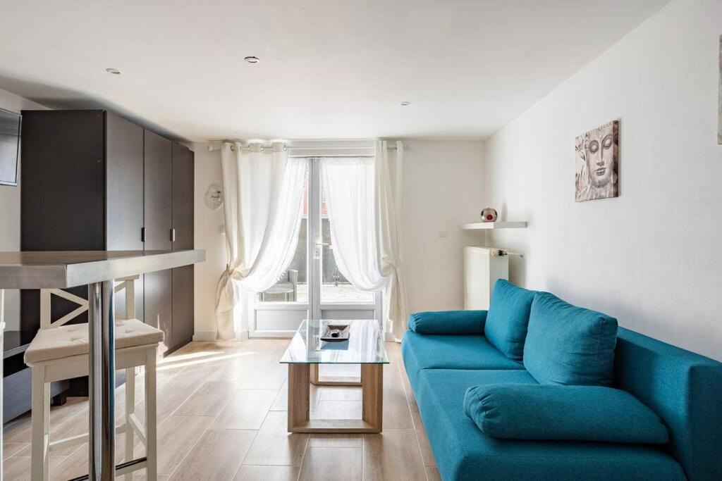 Ormesson-sur-Marne Apartment | Logement quartier pavillonnaire